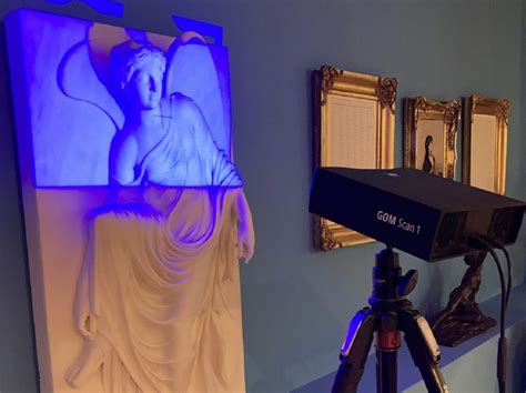 museeumsscanner|How to create 3D Scans at Museums .